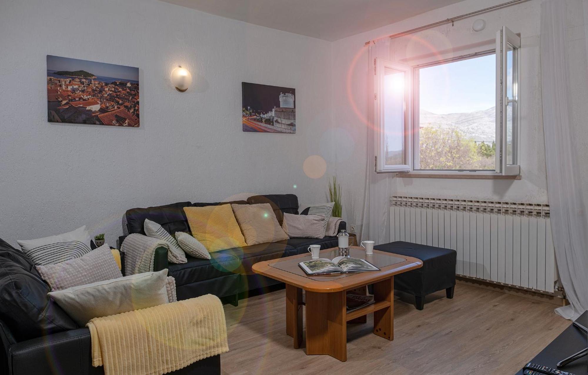Dubrovnik Airport Apartment Tea Durovici Exterior foto