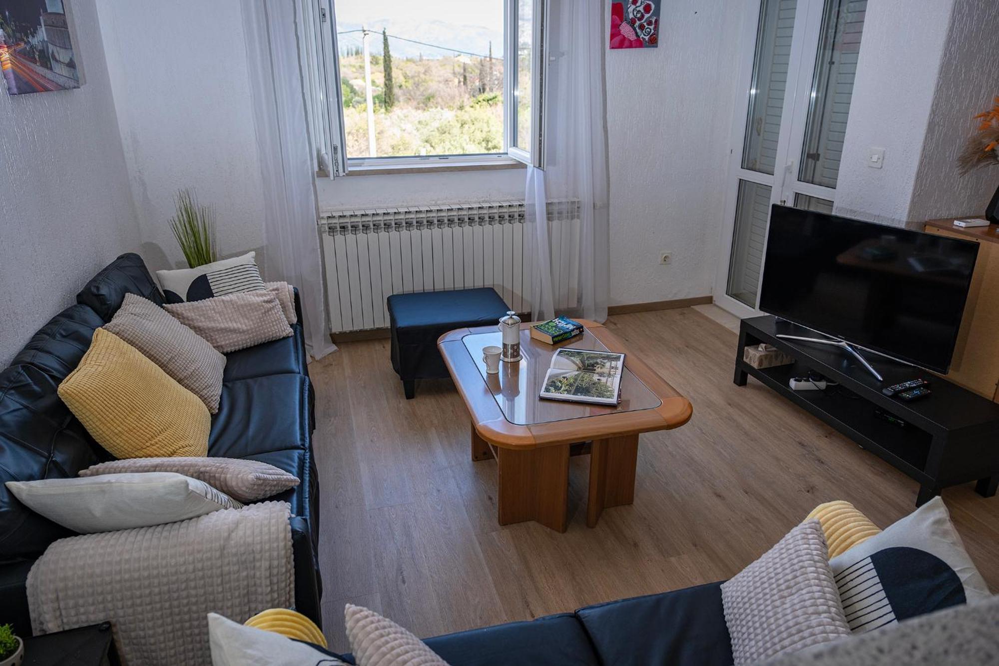 Dubrovnik Airport Apartment Tea Durovici Exterior foto