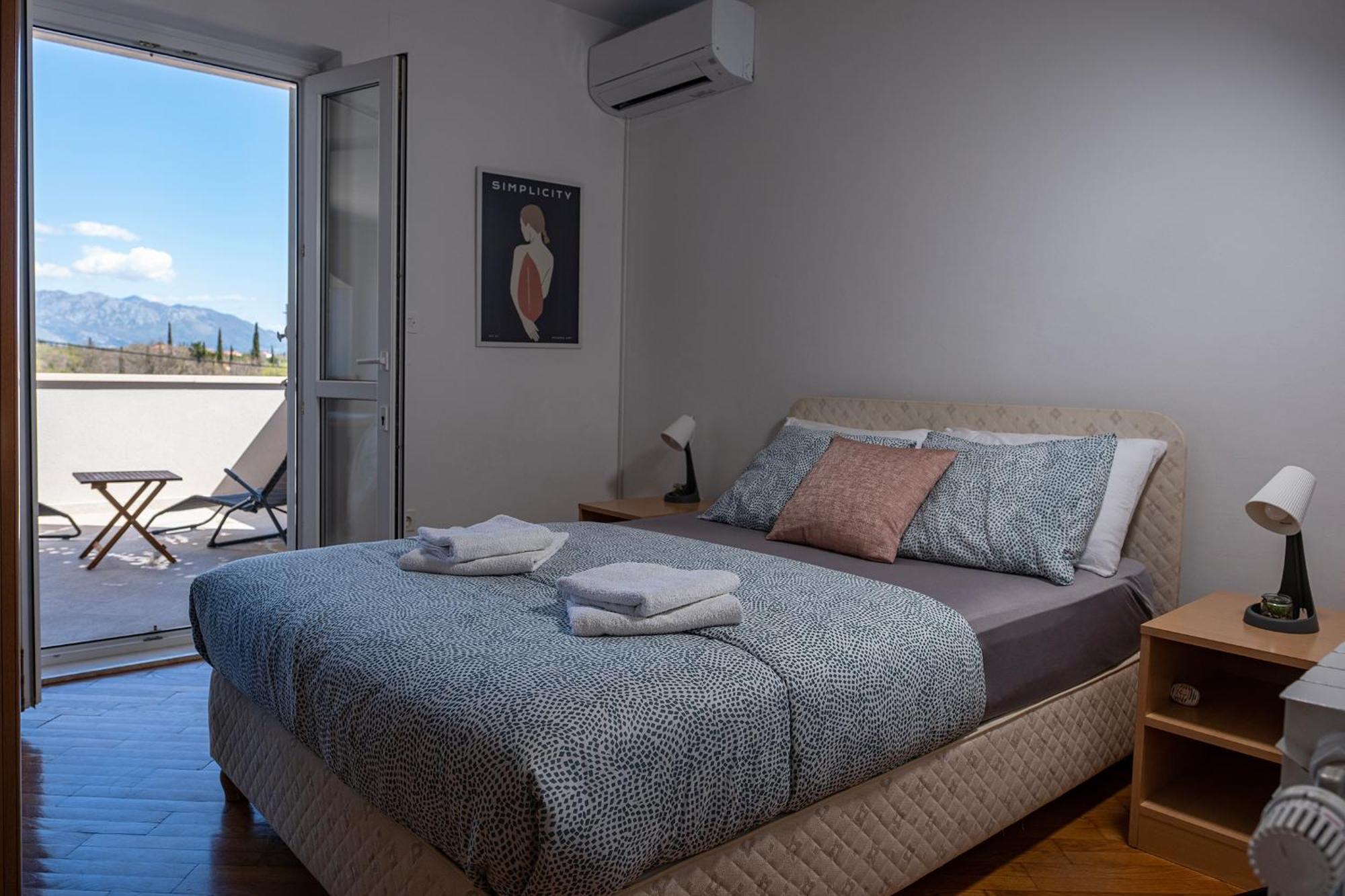 Dubrovnik Airport Apartment Tea Durovici Exterior foto